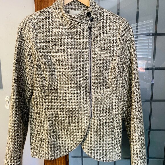 The Limited Jackets & Blazers - Short Jacket, The Limited - Scandal Collection, Size Medium